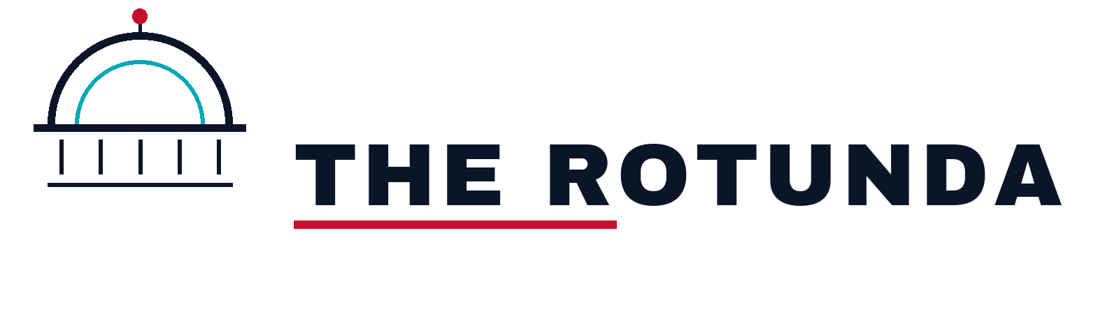 Logo for The Rotunda